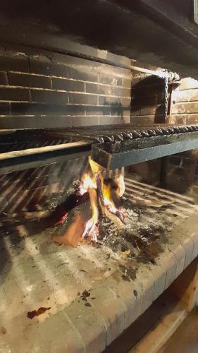 Quincholoftmdq monoambiente con cochera in Barrio Los Pinares