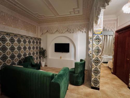 Appartement near to AirPort 262 avenue el khalij 2 BEDROOM, Marrakech