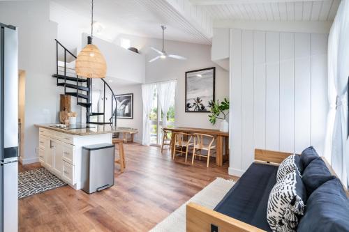 The Drifter - North Shore Loft - Relaxed Luxury, Kahuku (foto 5)