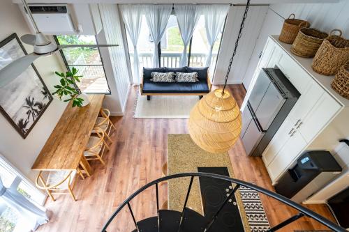 The Drifter - North Shore Loft - Relaxed Luxury, Kahuku (foto 7)