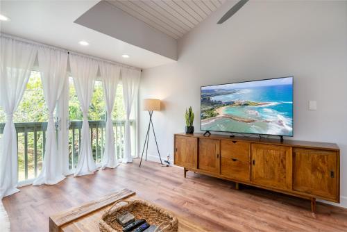 The Drifter - North Shore Loft - Relaxed Luxury, Kahuku (foto 8)