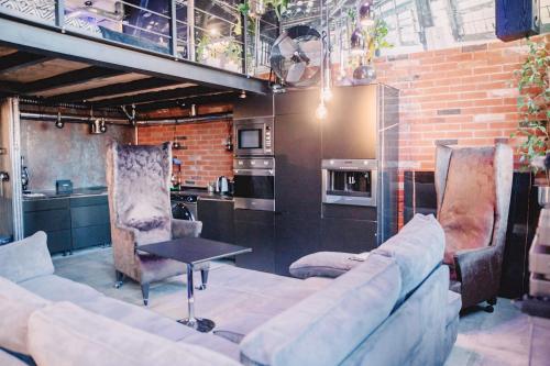 Loft Przędzalnia