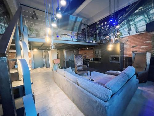 Loft Przędzalnia