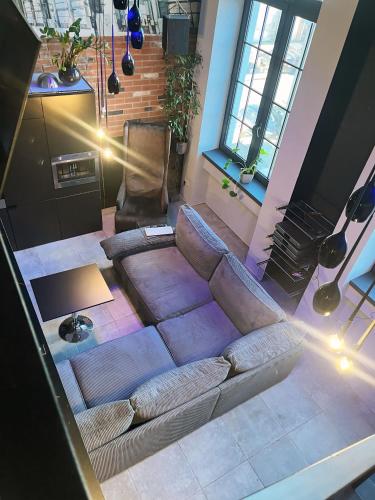 Loft Przędzalnia