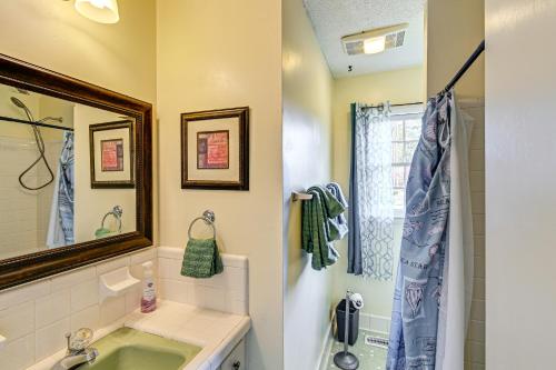 Near Fort Liberty Home with Yard in Fayetteville!