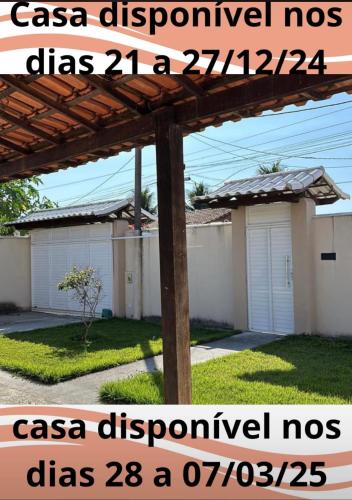 Casa do recanto