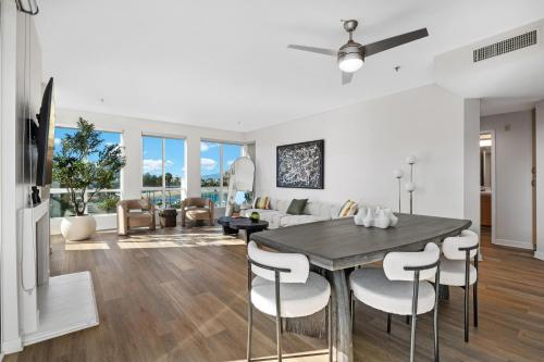 Coastal Bliss - Luxe 2BR Retreat in MDR - Venice - SM, Los Angeles (zdjęcie 7)