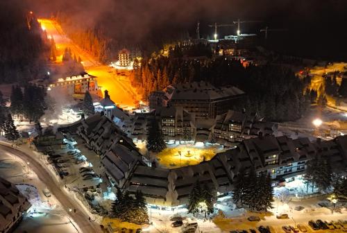 ทัศนียภาพภายนอกโรงแรม, SKI MONTIS apartmani - Kopaonik centar in โคเปานิก