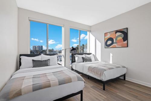 Coastal Bliss - Luxe 2BR Retreat in MDR - Venice - SM, Los Angeles (zdjęcie 4)