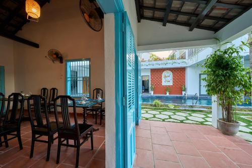 Legend Oasis Boutique Hoi An Hotel - 편의 시설/서비스