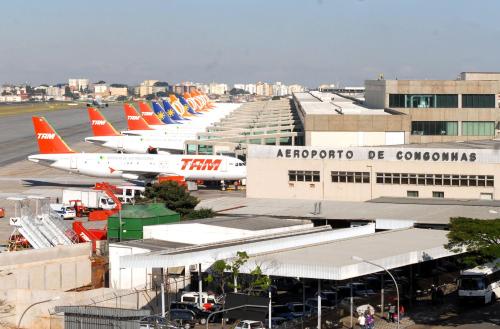 Aero Plaza Hotel – Sao Paulo, ME