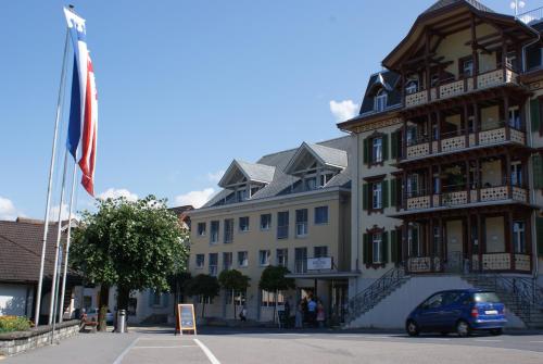 Hotel Krone - Buochs