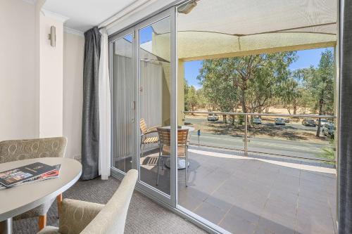 景觀, 奧羅拉愛麗絲春天酒店 (Stay at Alice Springs Hotel) in 愛麗斯泉