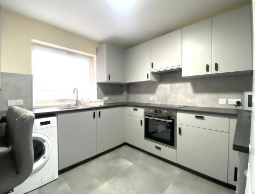 Modern two bedroom apartment near wembley stadium - image 10