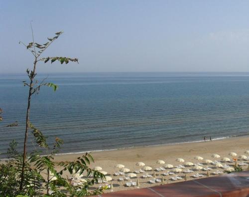 Strand, Villaggio Hotel Ripa in Rodi Garganico