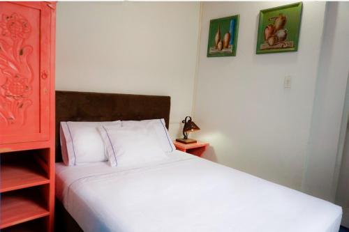 1 double bed
