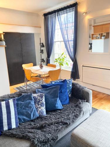 Beautiful Apartment in Temple Bar, Дублин (фото 2)