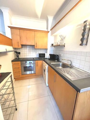 Beautiful Apartment in Temple Bar, Дублин (фото 7)