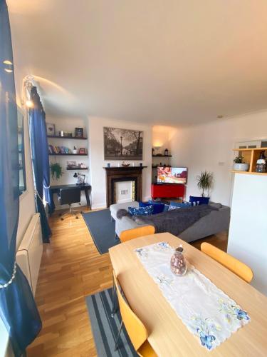 Beautiful Apartment in Temple Bar, Дублин (фото 8)