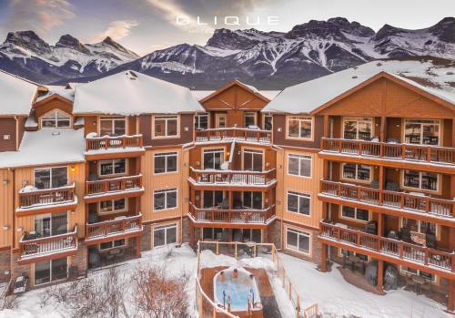 Foto - Falcon Crest Lodge by CLIQUE