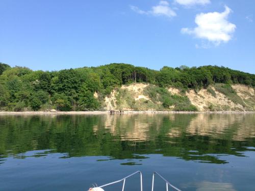 Surrounding environment, Pension Am Klunderberg in Ostseebad Binz