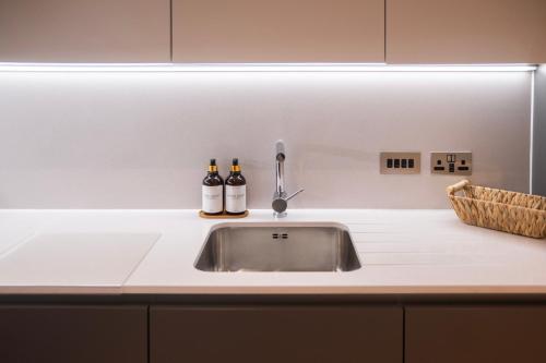 Modern Apartment in Central Manchester, Manchester (fotografie 6)