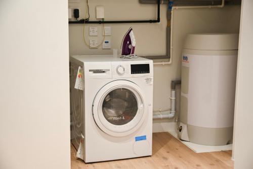 Modern Apartment in Central Manchester, Manchester (fotografie 10)