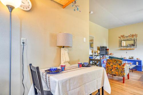 Guest Suite in Portland Area with Shared Patio