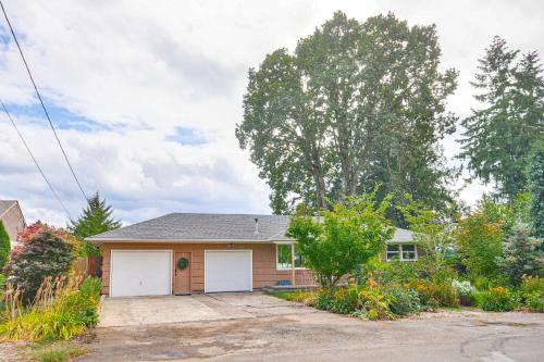 Guest Suite in Portland Area with Shared Patio