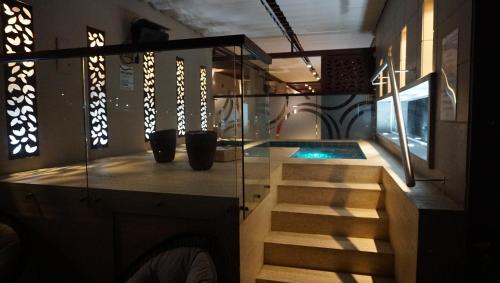 อ่างแช่น้ำร้อน, Quo Quality Hotel in มานิซาเลส