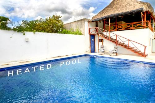 Ocean Retreat by Fidalsa in San Crisanto, Mexico