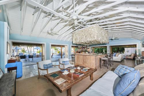 Restoran, Tiamo Resort in Driggs Hill