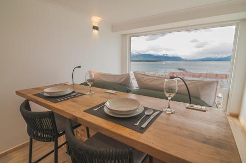 Apkārtne, Loft By Toore Patagonia in Puertonatalesa