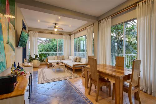 Kitchen, Fenix Beach Cartagena in Tierra Bomba