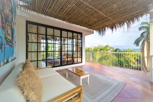 Balcony/terrace, Fenix Beach Cartagena in Tierra Bomba