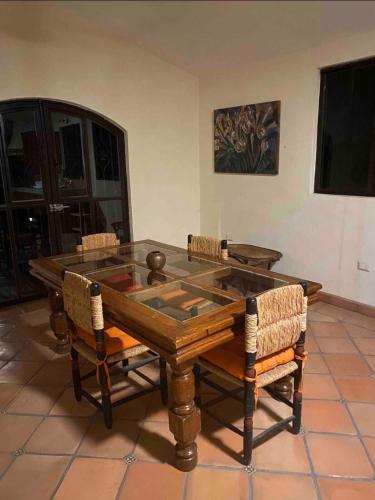 ห้องครัว, Country Retreat on 14 acres in อิกนาซิโอ รามิเรซ