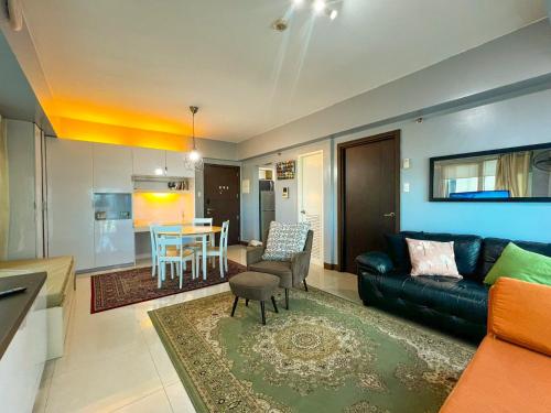 Le Grand one, Manila