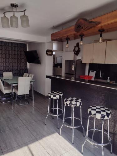 . Residencial Rancagua