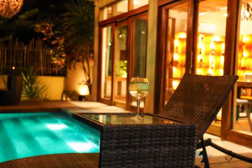 Casa Ak’ab’al Bacalar – Bacalar, TX
