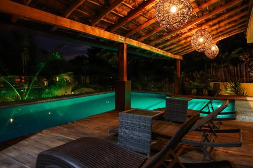 Casa Ak’ab’al Bacalar – Bacalar, TX
