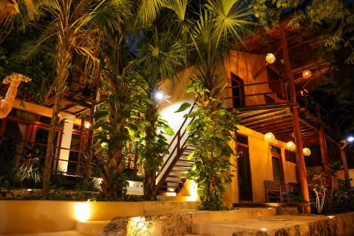 Casa Ak’ab’al Bacalar – Bacalar, TX
