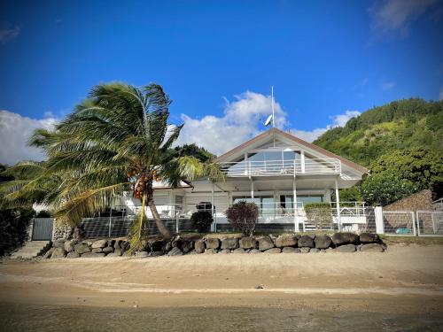 Villa Miti in Ti'ama'o