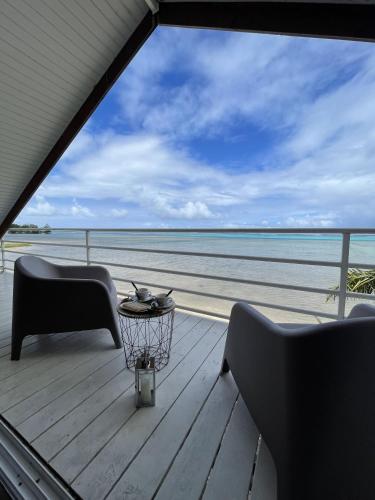 Villa Miti in Ti'ama'o