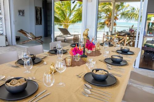 Villa Miti in Ti'ama'o