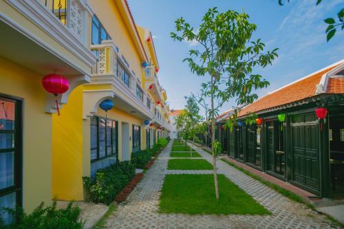 Nature Resort Hoi An By K D H