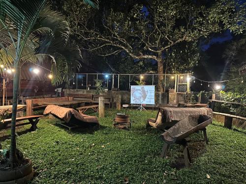 Mondulkiri Pizza Bungalows in Sen Monorom