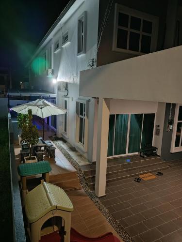 View, Elitis Nuri Private Pool Homestay Melaka in Durian Tunggal