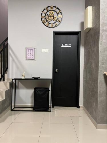 Bathroom, Elitis Nuri Private Pool Homestay Melaka in Durian Tunggal