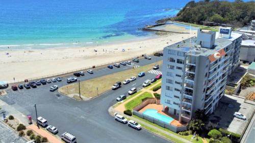 Ebbtide 40, Forster (fotografie 8)
