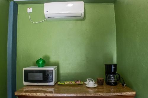 Lushes Lodge unit 2 near Hewanorra nemzetközi repülőtér